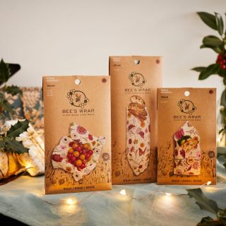 VEGÁNSKY BEE'S WRAP⁠ ⁠. Chceli ste už dávnejšie vyskúšať obaly z včelieho vosku Bee's wrap, ale z určitého dôvodu nemôžete...