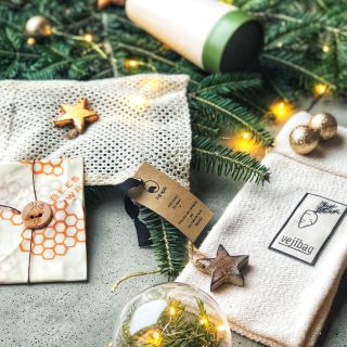 🎄 (NIELEN) VIANOČNÁ SPOLUPRÁCA 🎄 Bee’s Wrap, Vejibag, Food Huggers, Monbento… a mnoho ďalších 💚 Toto je len malá...